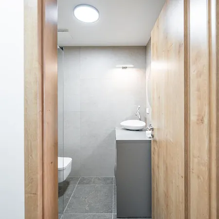 Апартаменты Work&living Studio-pristavna1 *