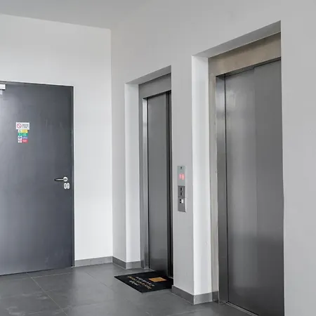 Апартаменты Work&living Studio-pristavna1