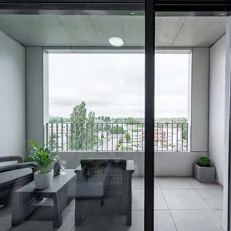 Work&living Studio-prístavná1 Apartamento Bratislava