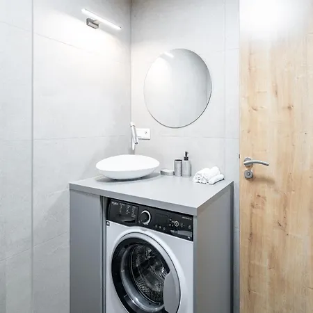 Work&living Studio-pristavna1 * ברטיסלאבה