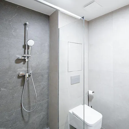 Апартаменты Work&living Studio-pristavna1 *