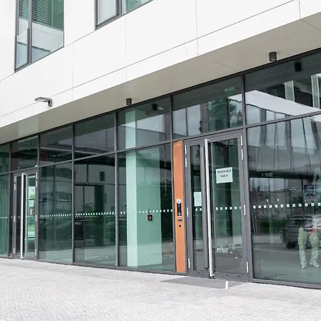 Work&living Studio-pristavna1 * Bratislava