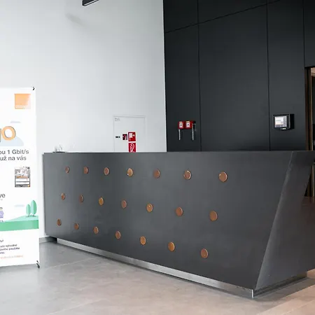 Apartamento Work&living Studio-prístavná1