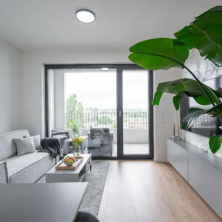 Lejlighed Work&living Studio-pristavna1