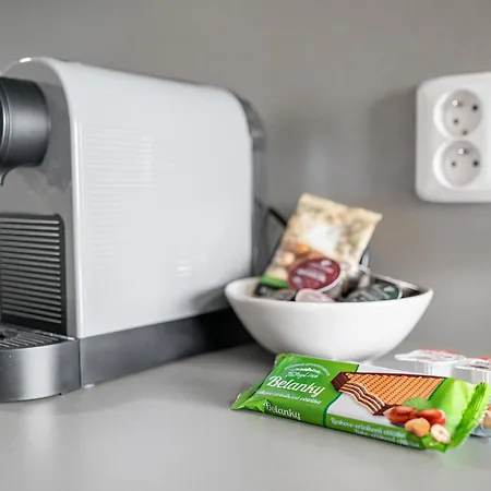 Work&living Studio-prístavná1 Apartamento Bratislava