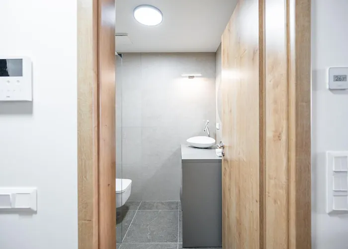 Appartement Work&living Studio-pristavna1 *