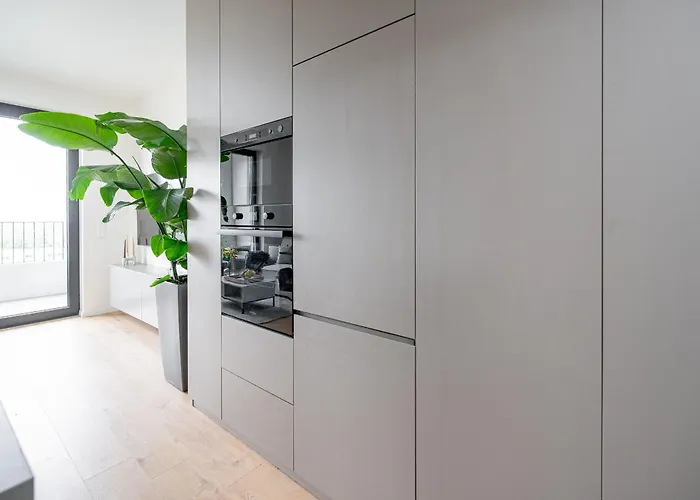 Work&living Studio-pristavna1 Appartement Bratislava