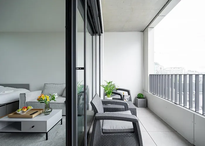 Appartement Work&living Studio-pristavna1 *