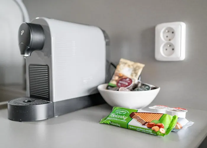 Work&living Studio-pristavna1 Appartement Bratislava