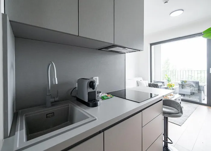 Work&living Studio-pristavna1 דירה ברטיסלאבה