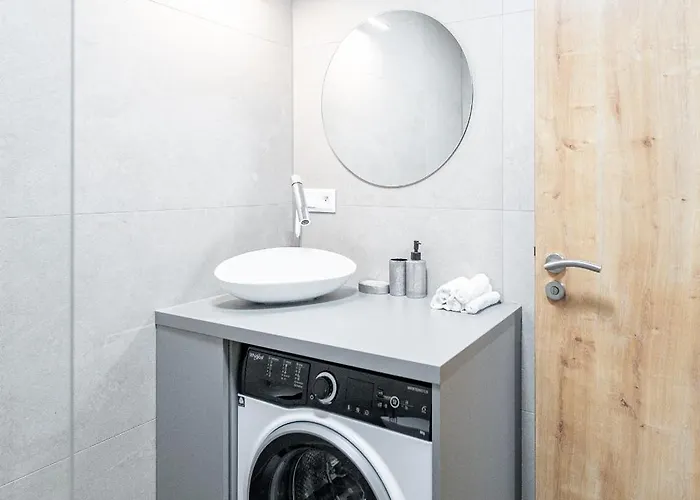 Work&living Studio-pristavna1 * ברטיסלאבה