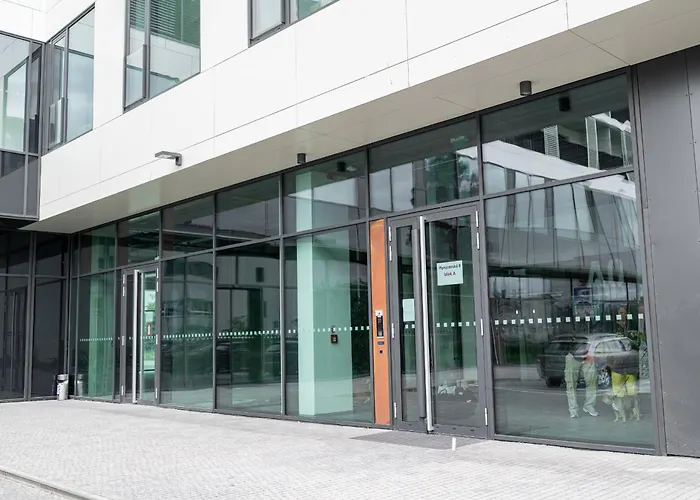 Work&living Studio-pristavna1 * ברטיסלאבה
