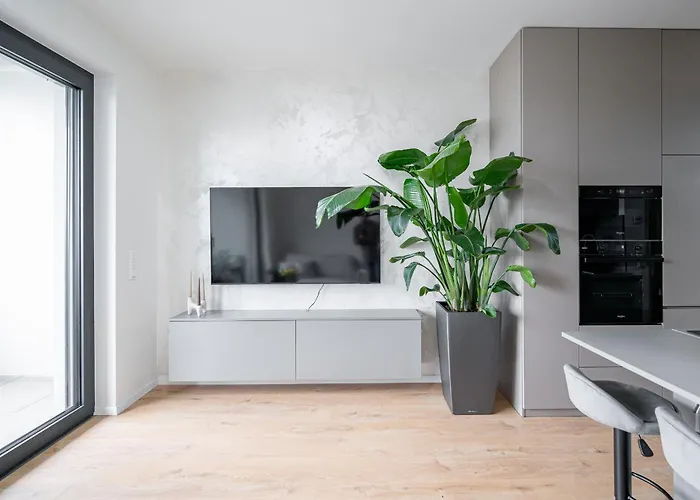 Work&living Studio-pristavna1 * ברטיסלאבה
