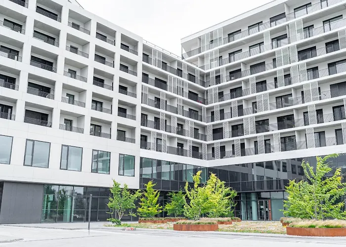 Work&living Studio-pristavna1 * ברטיסלאבה